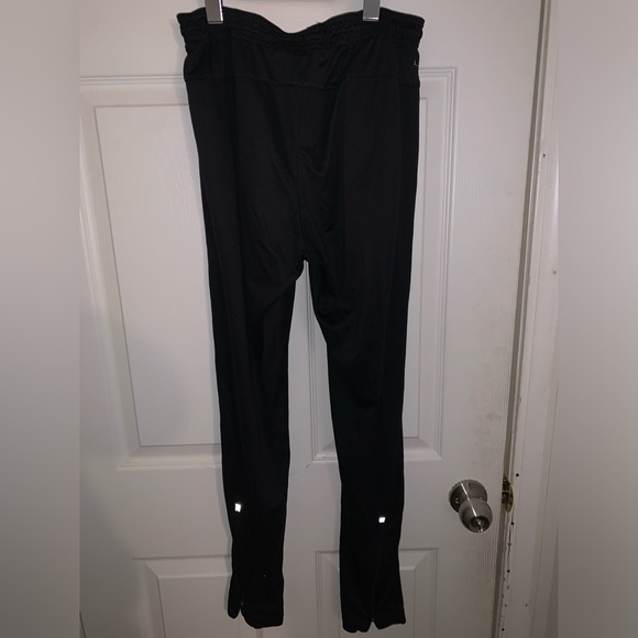 Nike Racer Knit Track Running Pants Black M - Picture 4 of 4